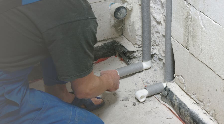 Local sewer line repair in Mars Hill, NC